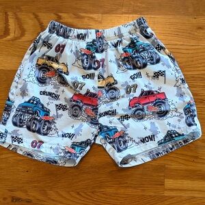 Monster Truck Shorts